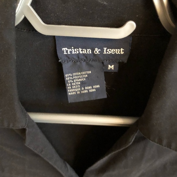 Women’ black top - Picture 3 of 4